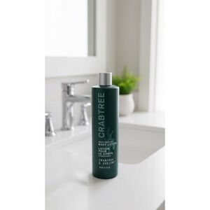 Crabtree & Evelyn Crabtree Moisturising Body Lotion 15 fl oz 443 ml Pump Bottle